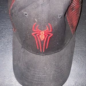 The Amazing Spider-Man 2 Movie Premier Hat